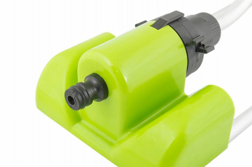 Зрошувач осциляційний MASTERTOOL 1/2" 18 отворів основа пластик+метал 92-9336-92-9336