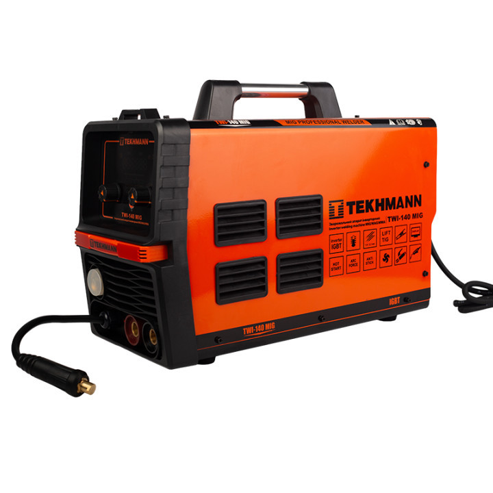 Зварювальний апарат Tekhmann TWI-140 MIG-853811