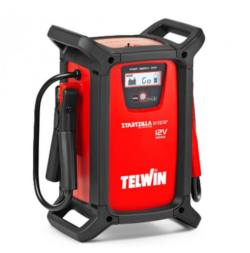Пусковое устройство Telwin STARTZILLA 9012 XT  12V-829526
