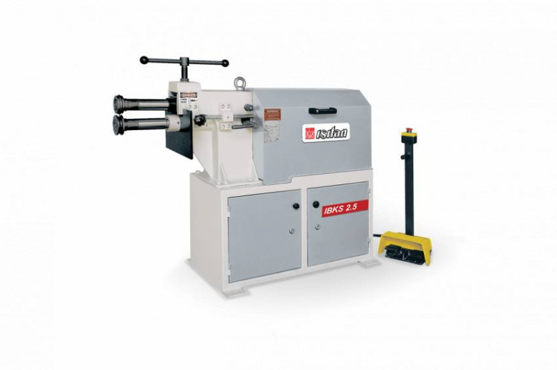 Відбортовочний верстат Isitan IBKS 2,5-IBKS 2,5