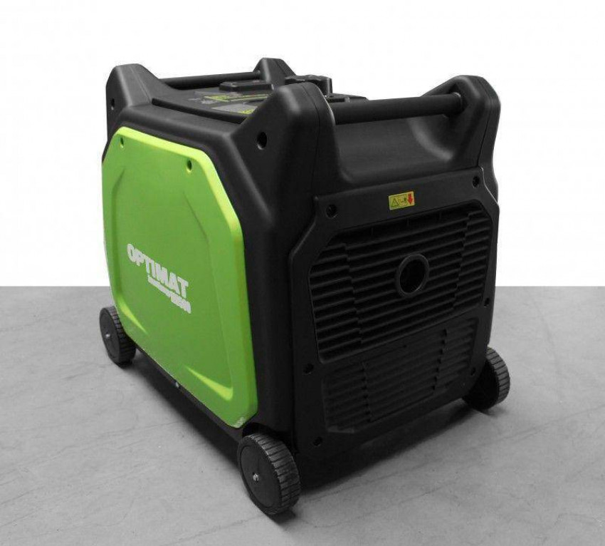 Інверторний генератор Optimat Smart Energy IE8500-IE8500