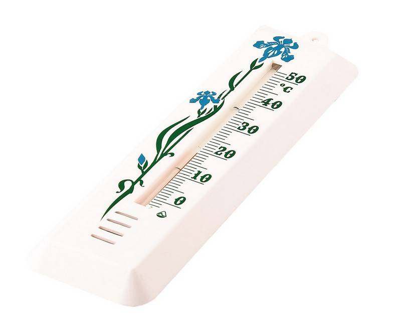 Термометр кімнатний ГОСПОДАР П-7 блістер 92-0913-92-0913