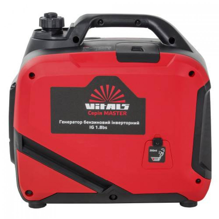 Генератор бензиновий інверторний Vitals Master IG 1.8bs-216883