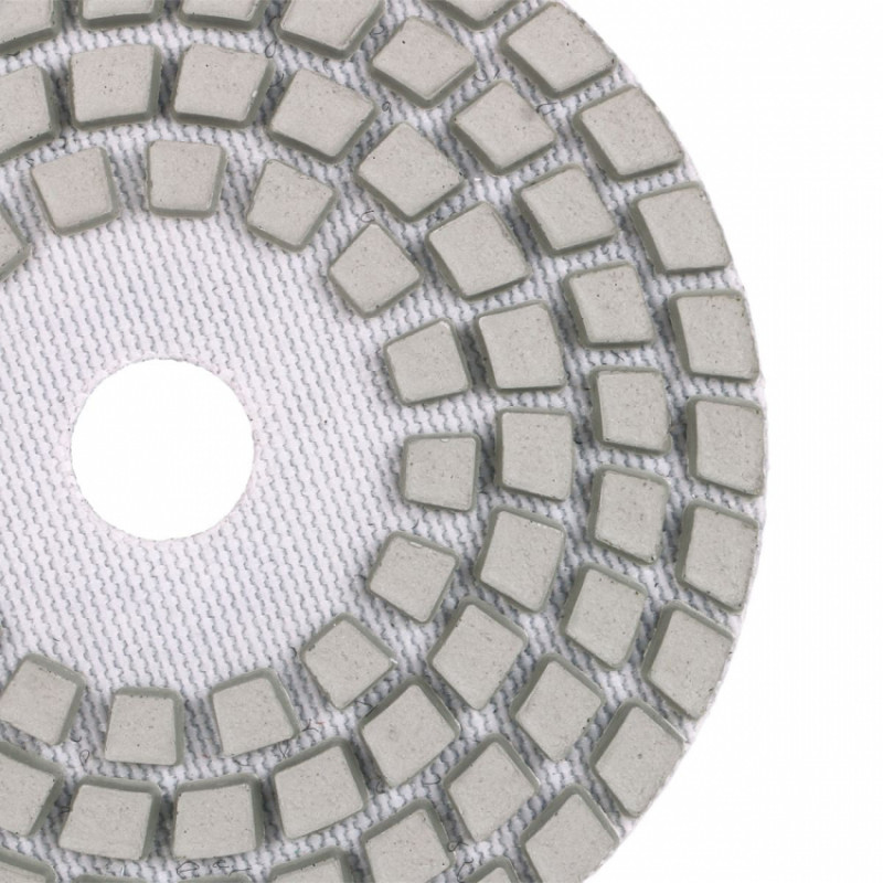 Круги алмазні полірувальні Круг 100x3x15 CleanPad #0-87015424056