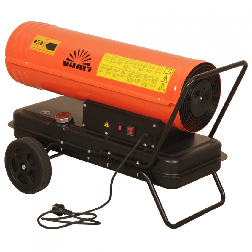 Обігрівач дизельний Vitals DH-300-42161