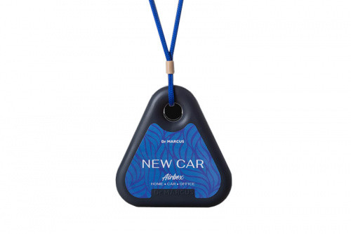 Ароматизатор AIRBOX Нова машина (New Car) (підвіска)-055593