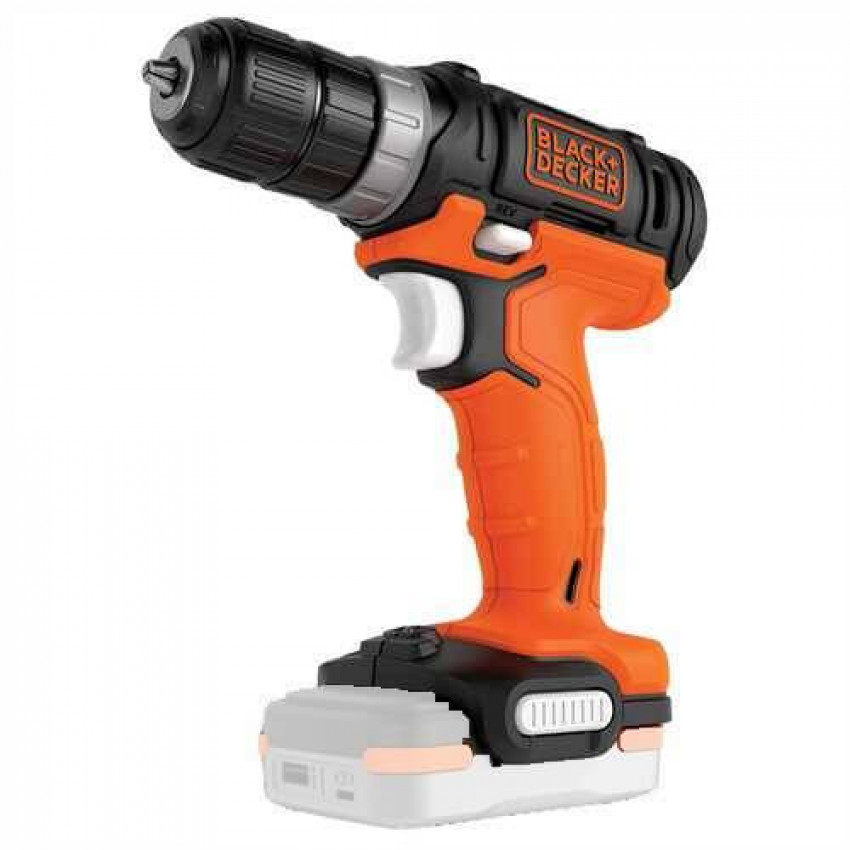 Дриль-шуруповерт акумуляторний BLACK DECKER BDCDD12USB-BDCDD12USB