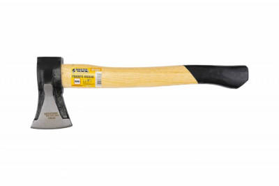 MasterTool Сокира-колун 1000 г рукоятка 430 мм з твердого дерева, Арт.: 05-0131