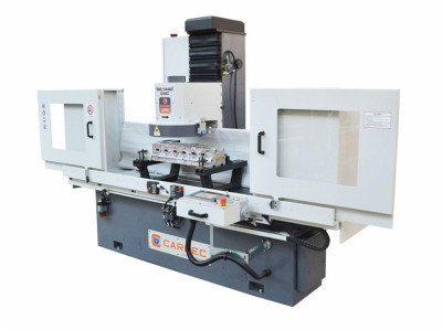 Верстат для шліфування та фрезерування площини ГБЦ та БЦ з ЧПУ CARMEC SG 1400CNC-[articul]
