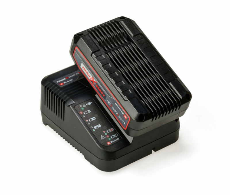 Акумулятор + зарядний пристрій 18V 2.5 Ah PXC Starter Kit (4512097)-