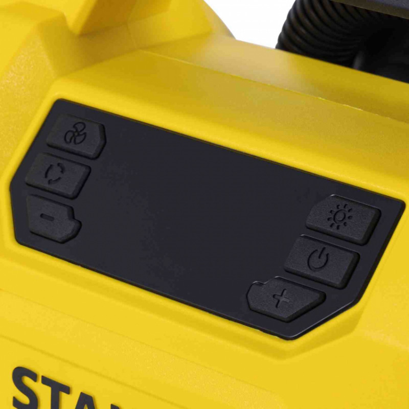 Компрессор автомобильный-воздуходувка STANLEY SXIF3501-SXIF3501