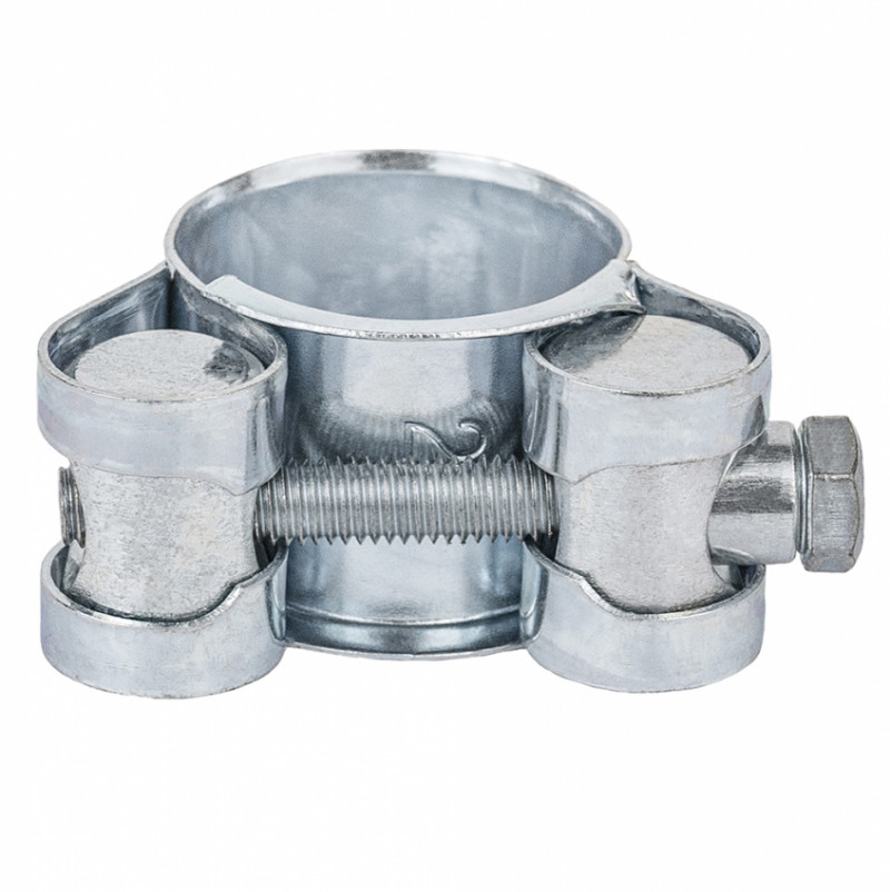 Хомут силовий оцинкований 18мм Ø21-23мм SIGMA (2509041)-2509041