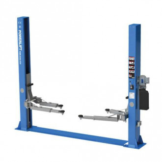 Підйомник двостійковий 4 тонни з нижньою синхронізацією 380В POWERLIFT PWR-240A-380-[articul]