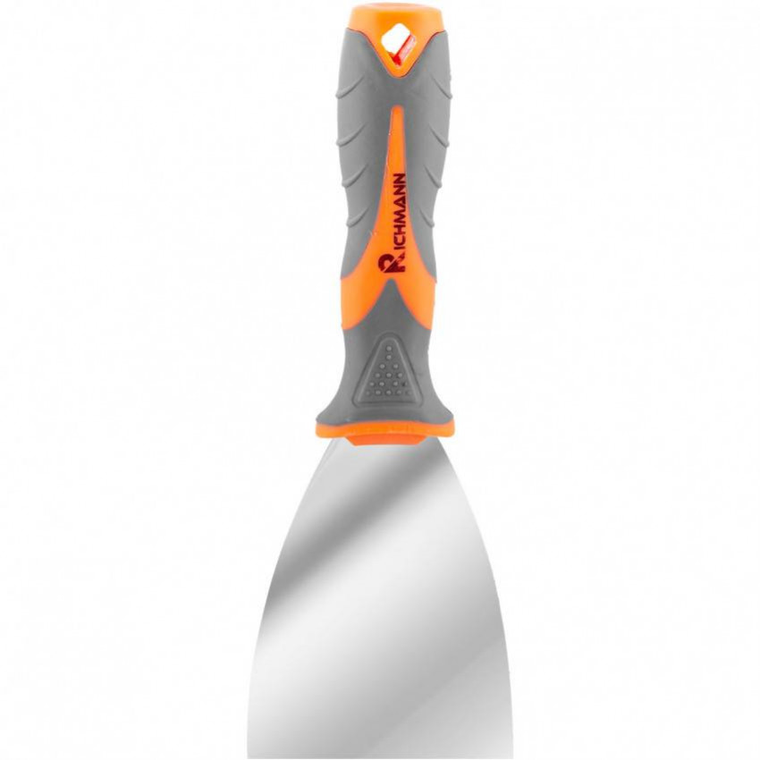 Шпатель CORONA excluzive з проріз.ручкою (60 мм)-C9151