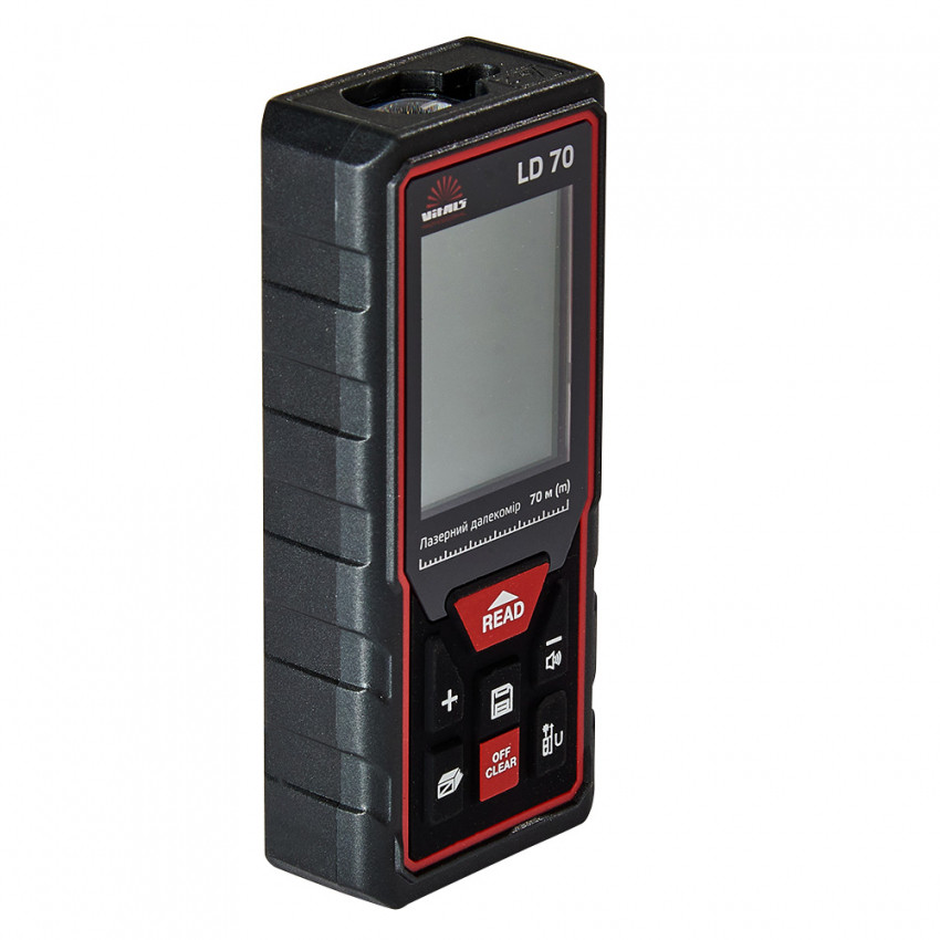 Лазерний далекомір Vitals Professional LD ​​70-162518