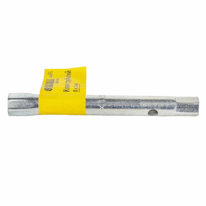 Ключ трубчастий 8*10мм Sigma (6026071)-6026071