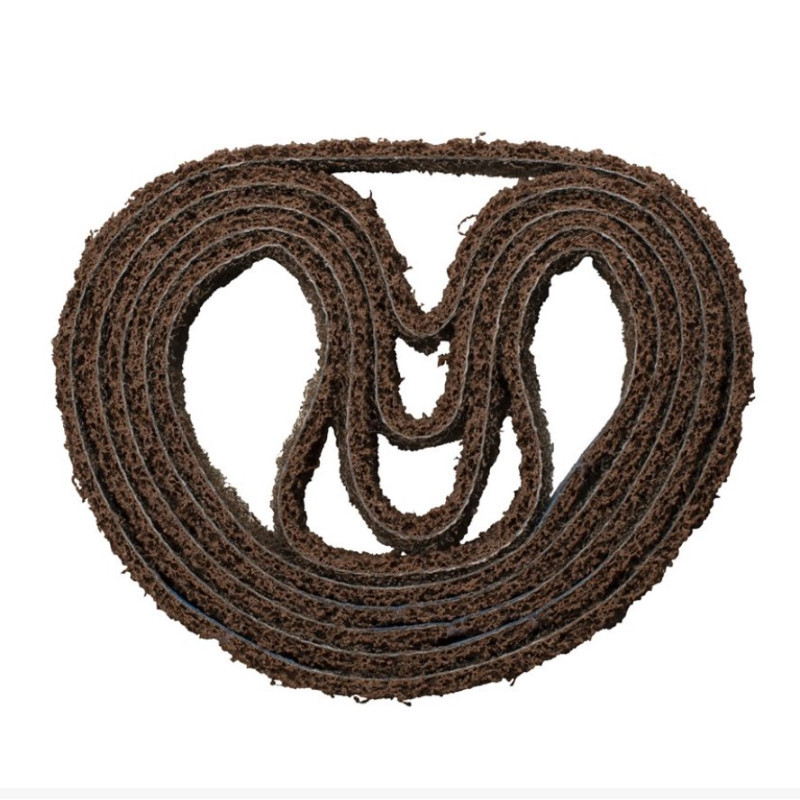 Флісові ремені 10x330 MILWAUKEE грубі (комплект 5 шт)-4932492877