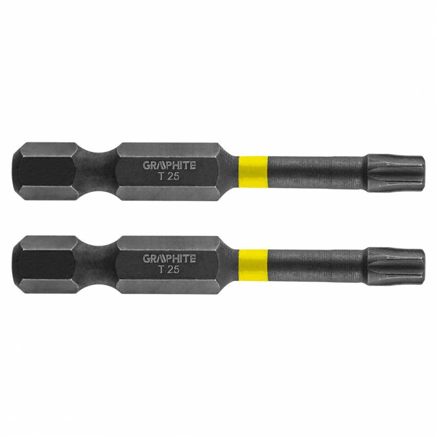 Ударний біт TX25 x 50 мм, 2 шт.-56H526
