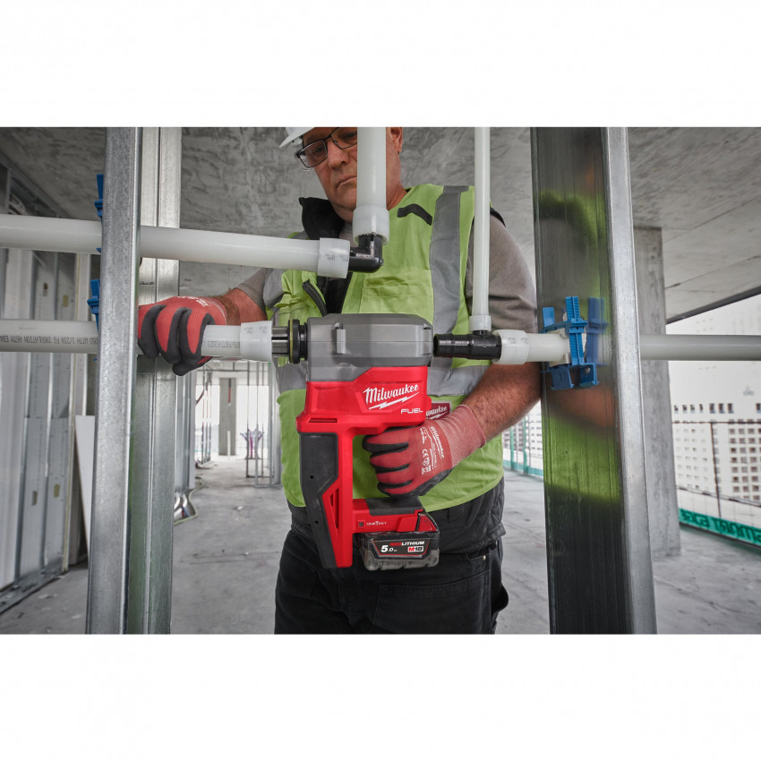 Розширювальний акумуляторний інструмент для труб M18FPXP-H06502C UPONOR™ Q&E MILWAUKEE-4933479438