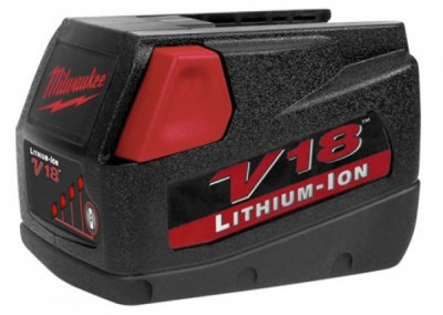 Аккумулятор MILWAUKEE V18 MV 18 B 3 Ач 4932352968-[articul]