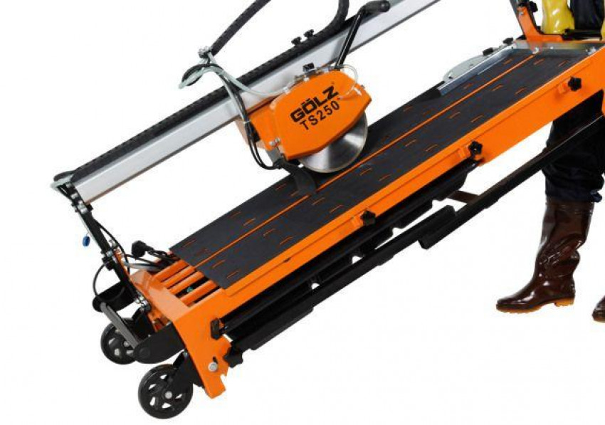Плиткорізний верстат Gölz TS250-2 892 501 000