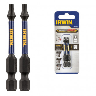 Біта IMPACT PRO 1/4&quot;/57мм TX15 2шт, IRWIN-[articul]