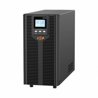 ДБЖ Smart-UPS LogicPower-6000 PRO (without battery)-[articul]