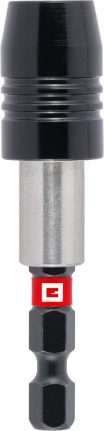Тримач біт магнітний з швидкоз'ємом Einhell 1/4", S2, 51 мм (133205)-
