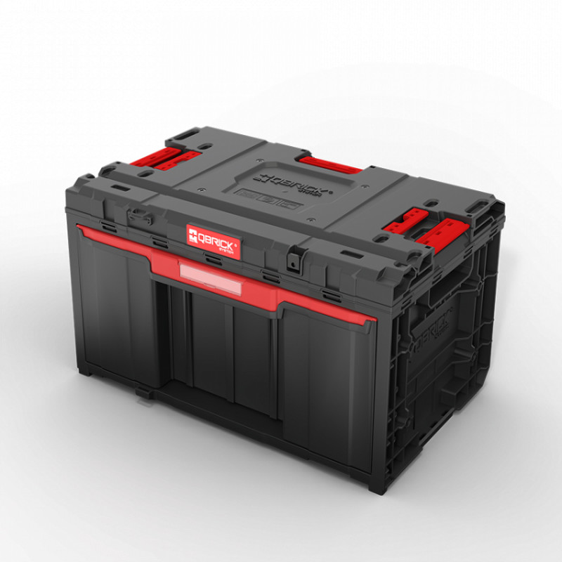 Ящик для інструментів QBRICK SYSTEM ONE DRAWER 1 TOOLBOX 2.0 Розмір: 587 x 380 x 340-SKRQONED1CZAPG003