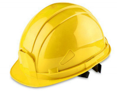 Каска захисна (жовта) APRO-[articul]