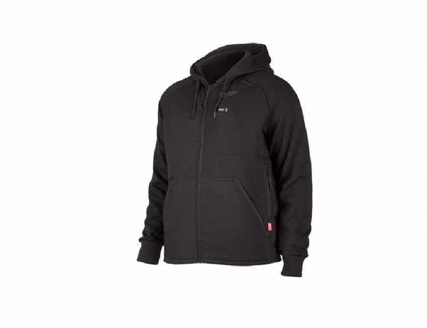 Толстовка чорна M12HHBL4-0 (XXL)-4932480065