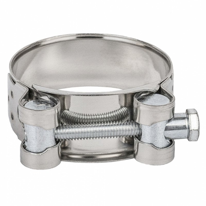 Хомут силовий нержавіючий 22мм Ø52-55мм SIGMA (2508171)-2508171