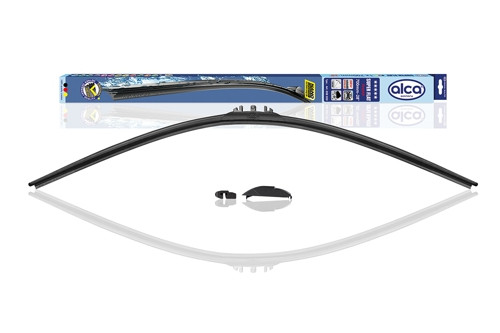 Щітка склоочисника Super Flat безкаркасна 700мм - 28'' Alca-4028224058009