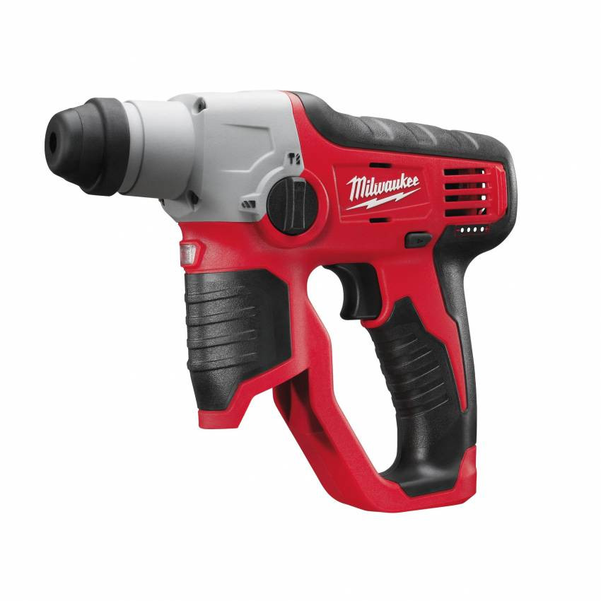 Перфоратор SDS-PLUS акумуляторний MILWAUKEE, M12 H-0, 0,9Дж-4933431355