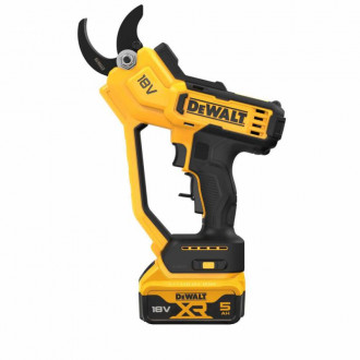 Ножниці садові - секатор акумуляторний DeWALT DCMPP568P1