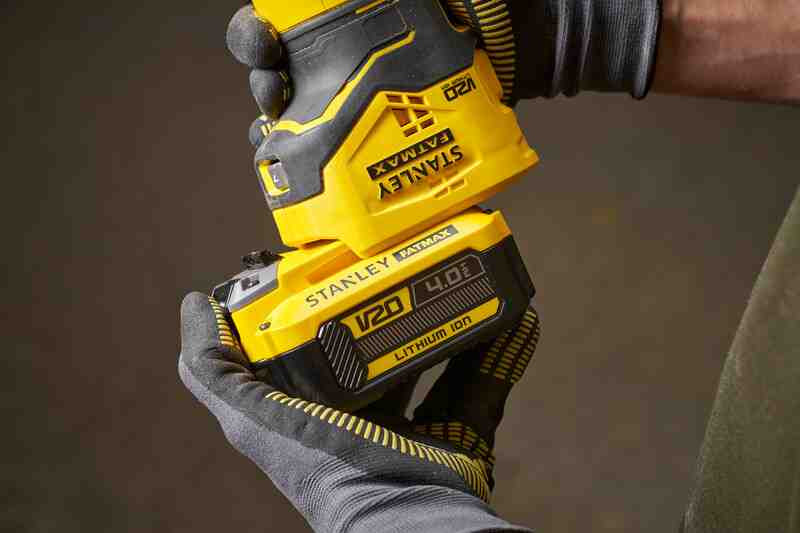 Фрезер акумуляторний безщітковий STANLEY FATMAX SFMCW400B-SFMCW400B