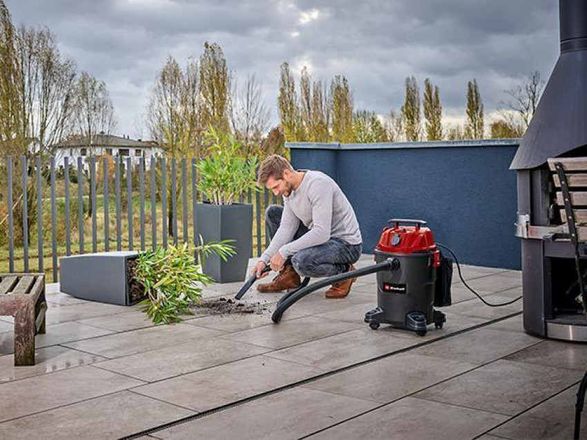 Пилосос будівельний Einhell TC-VC 1825 A (2342485)-