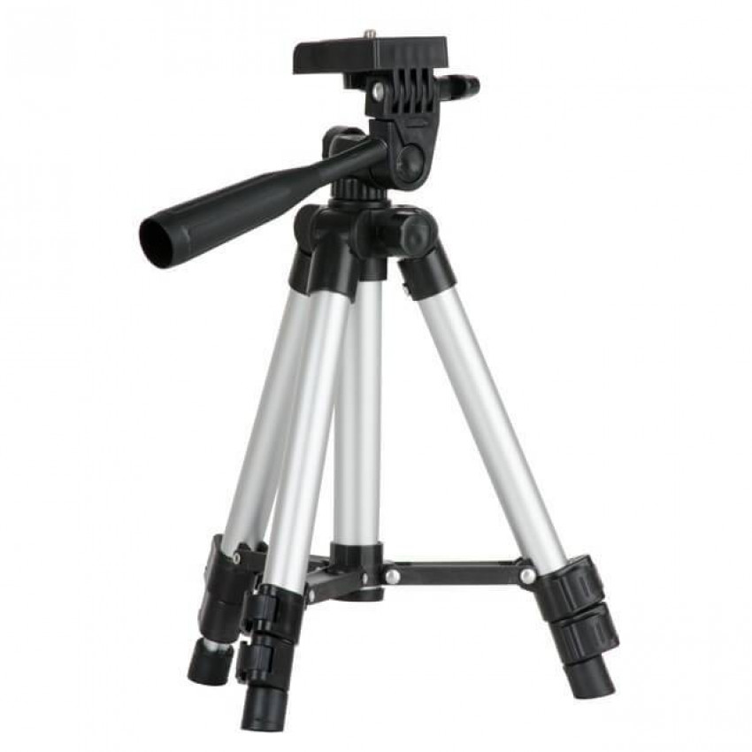 Штатив для лазерного рівня, 280-650 мм, різьба 1/4" INTERTOOL MT-3049-MT-3049