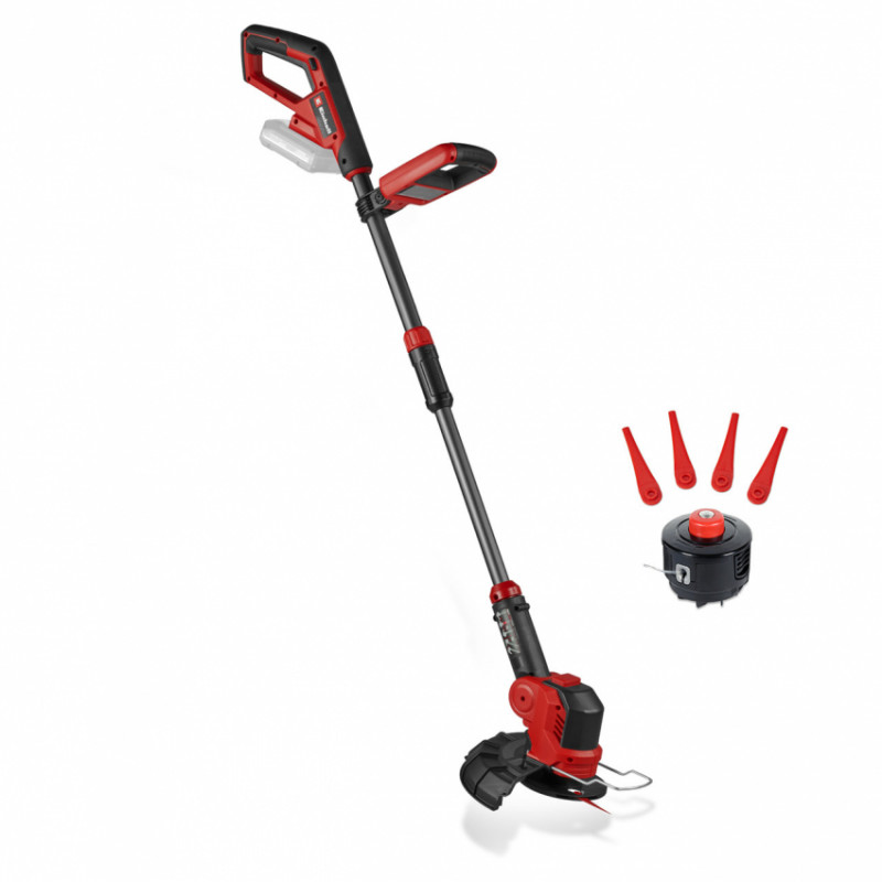 Тример акумуляторний Einhell GE-CT 18/25-1 Li - Solo (3411256)-