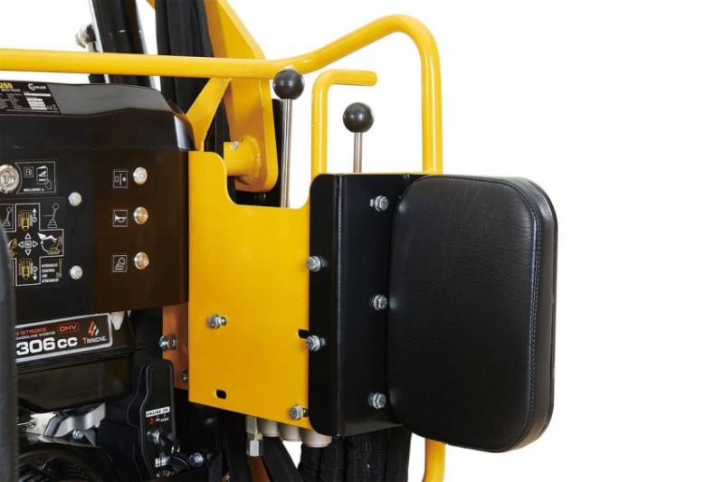 Багатофункціональний міні-навантажувач Lumag MT250-MT 250