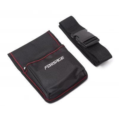 Сумка для інструментів поясна з однією кишенею Forsage F-02R066-F-02R066