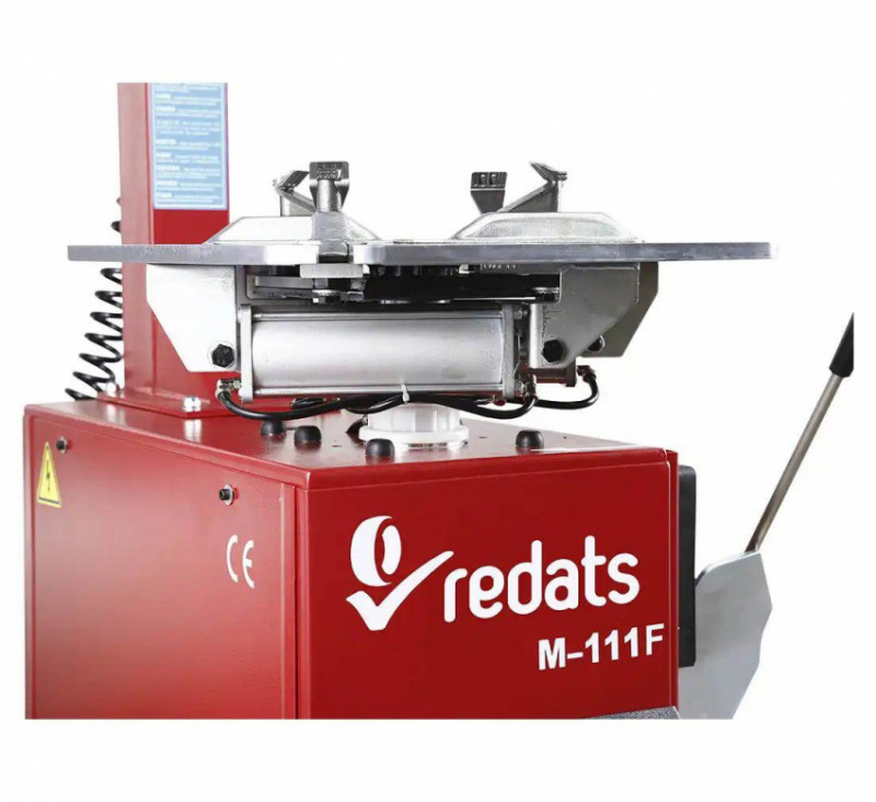Напівавтоматичний шиномонтажний верстат REDATS M-111F-11-00-95