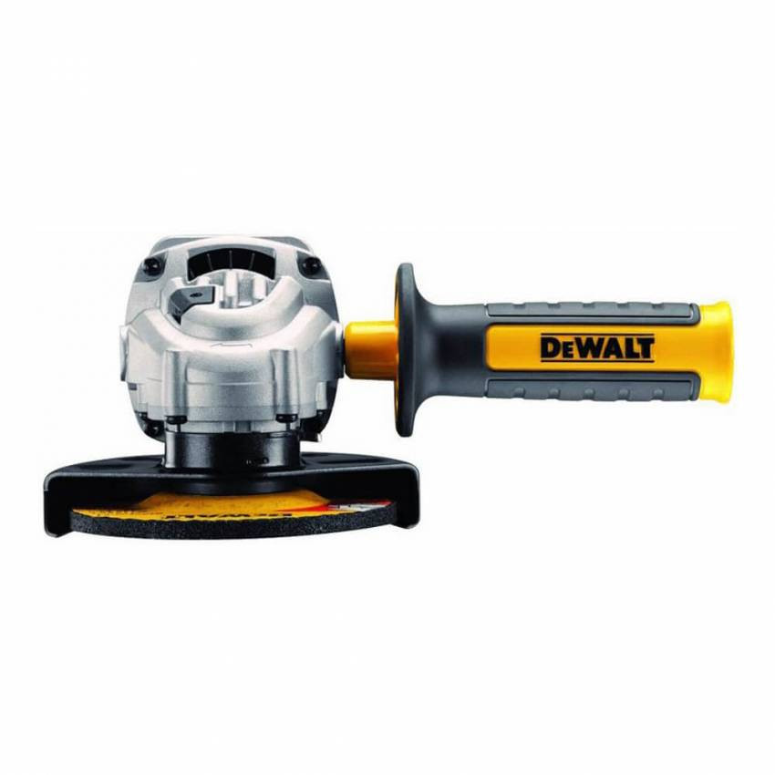Шліфмашина кутова - болгарка мережева DeWALT DWE4237K-DWE4237K