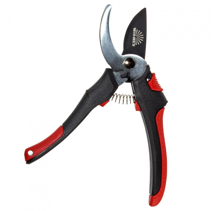 Секатор із зубчастою передачею Vitals Master PS-205-01G-216880