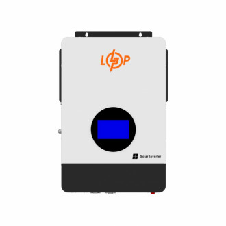 Гібридний інвертор GY-3.6K with WI-FI with touch display-[articul]