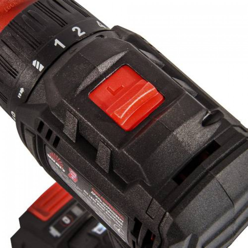 Дриль-шуруповерт акумуляторний Vitals Professional AU 1840 BSQC SmartLine+-212052