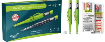 Набір PICA для професійного маркування, Value Pack Pica-Dry® + Rell sets (2+2), 3097