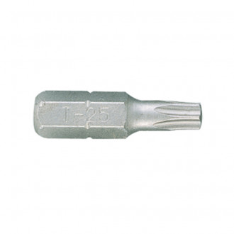 Біта Torx 1/4&quot; T40 довжиною 25 мм-[articul]