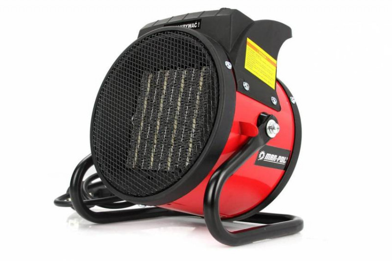 Електричний обігрівач MAR-POL PTC, 3 кВт M80906-M80906