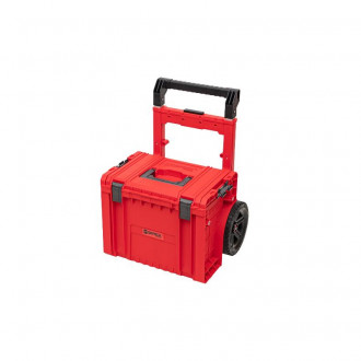 Набір ящиків QBRICK SYSTEM PRO RED CART 2.0 PLUS розмір 490 x 415 x 660